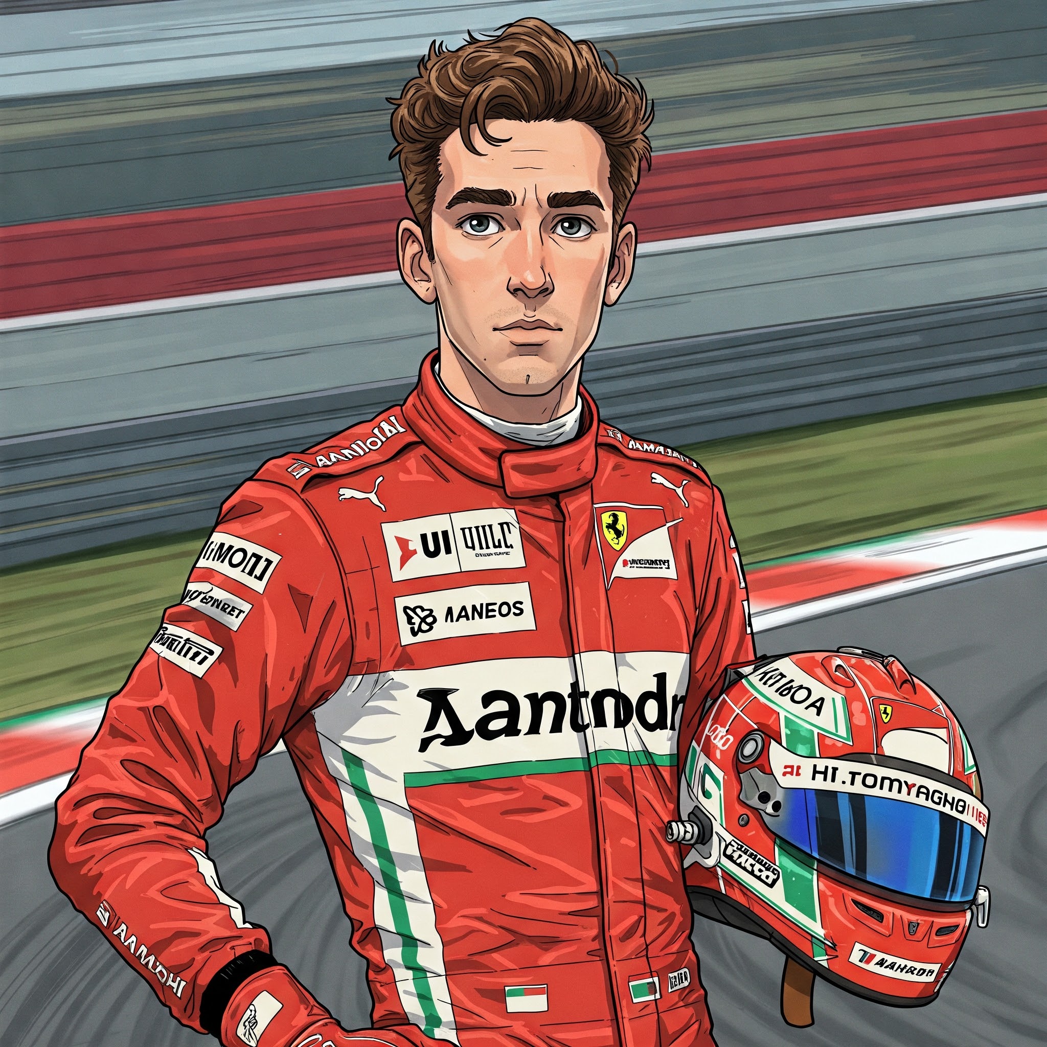 Luca Badoer: Ein Leben im Schatten der Formel 1 – Die Teamkollegen als Messlatte