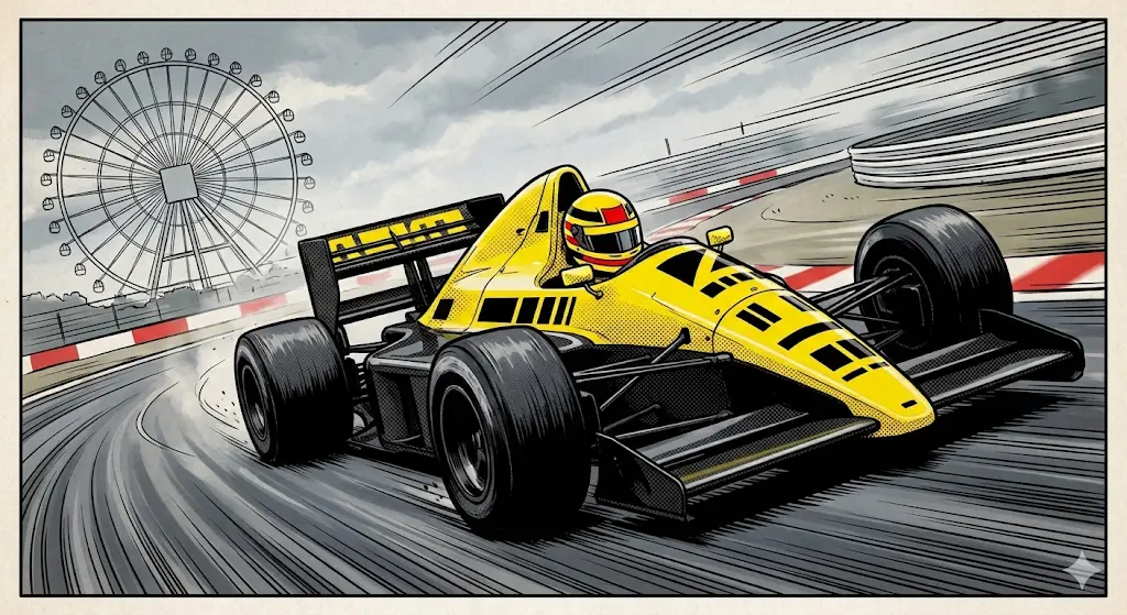 Paolo Barilla: Zwischen Pasta-Imperium, Le-Mans-Triumph und dem Traum der Formel 1