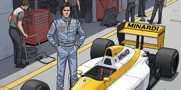 Paolo Barilla: Zwischen Pasta-Imperium, Le-Mans-Triumph und dem Traum der Formel 1