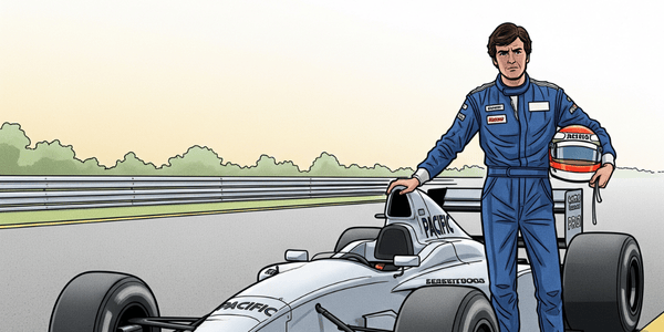 Paul Belmondo: Mehr als nur ein Name – Eine Motorsportkarriere aus Leidenschaft