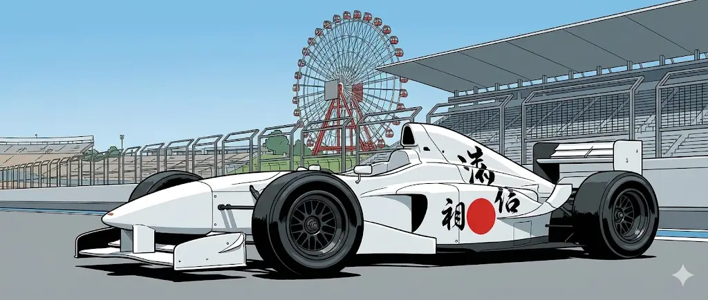 Der unerfüllte Traum: Die faszinierende Geschichte des Dome F105 in der Formel 1