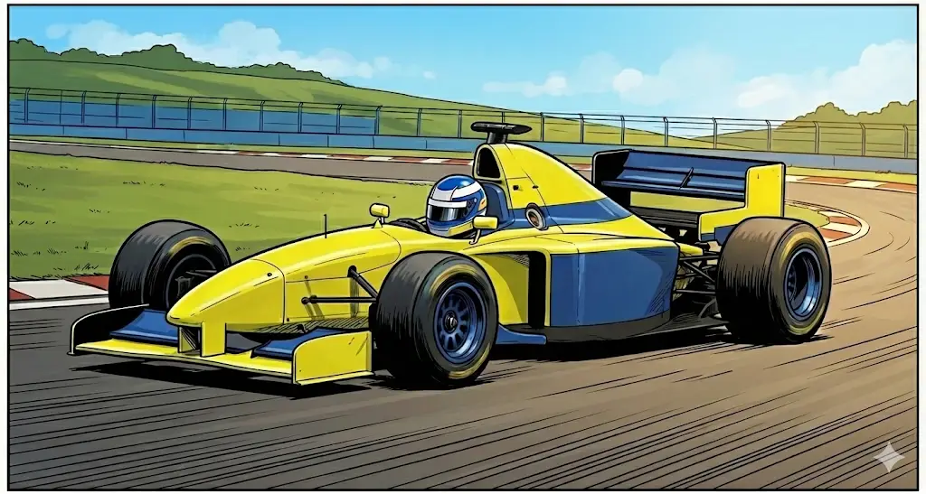 Forti Corse: Ein kurzer und ereignisreicher Auftritt in der Formel 1