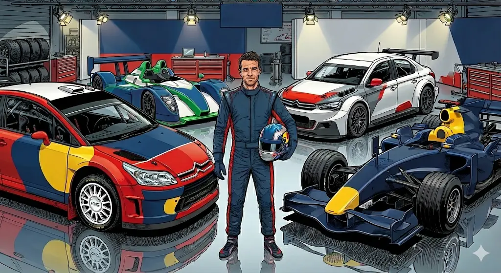 Sebastian Loeb: Der Rallye-König und sein Flirt mit der Formel 1 – und weitere Rundstrecken-Abenteuer