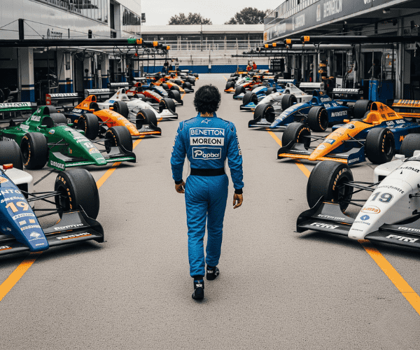 Roberto Moreno: Der „Rennsport-Wandersmann“ und eine Karriere voller Höhen und Tiefen in der Formel 1
