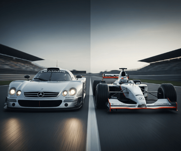 Jenseits der Formel 1: Le Mans als Schmelztiegel für Generationen von GP-Piloten in den 90ern