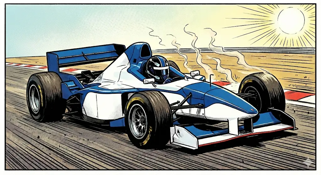 Der Grand Prix, der eine Legende schuf: Hills tragisches Heldenstück in Ungarn 1997