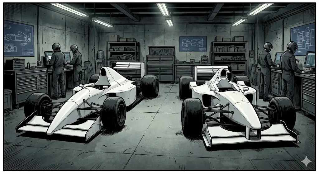 Strategisches Schweigen: Wie Honda in den 90ern heimlich sein Formel-1-Comeback plante