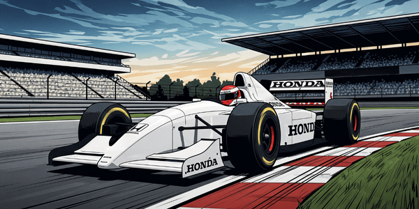 Strategisches Schweigen: Wie Honda in den 90ern heimlich sein Formel-1-Comeback plante