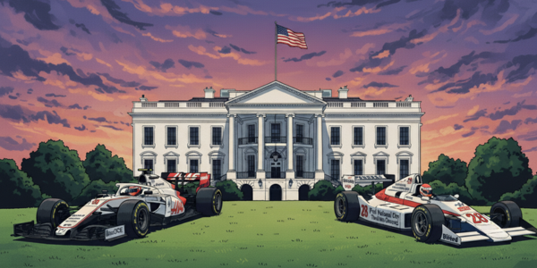 Die Achterbahnfahrt der amerikanischen Formel-1-Teams: Eine Geschichte von Triumphen, Tragödien und der Suche nach Erfolg