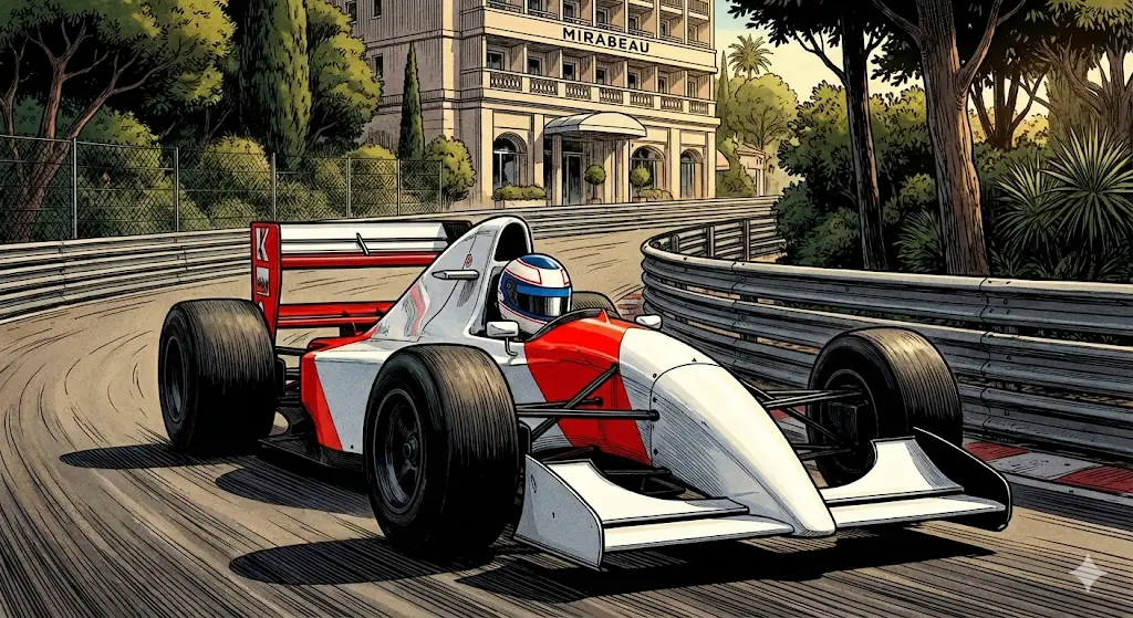 Der große Knall: Wie die desaströse McLaren-Peugeot-Ehe 1994 in Flammen aufging