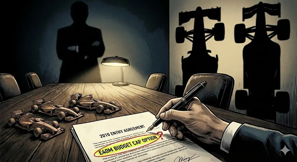 Die Klasse von 2010 – Bauernopfer im Milliarden-Spiel: Wie die FIA die Klasse von 2010 erschuf