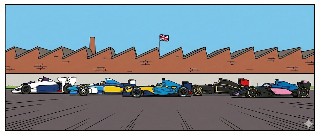 Alpine F1: Das Ende der „Grande Nation“ und der Geist von Enstone