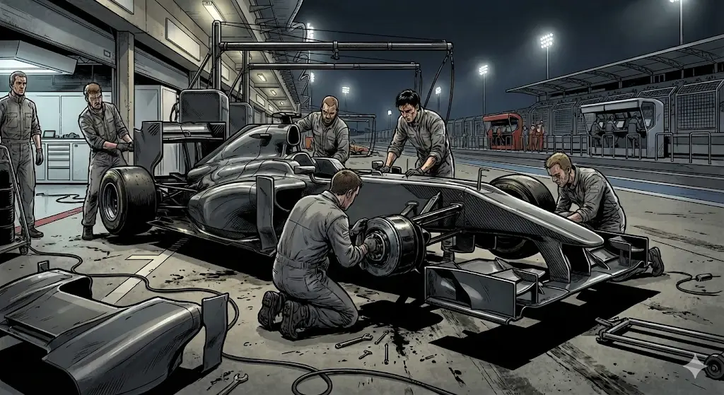 Die Klasse von 2010 – Teil 5: HRT – Die Improvisations-Künstler am Ende des Feldes