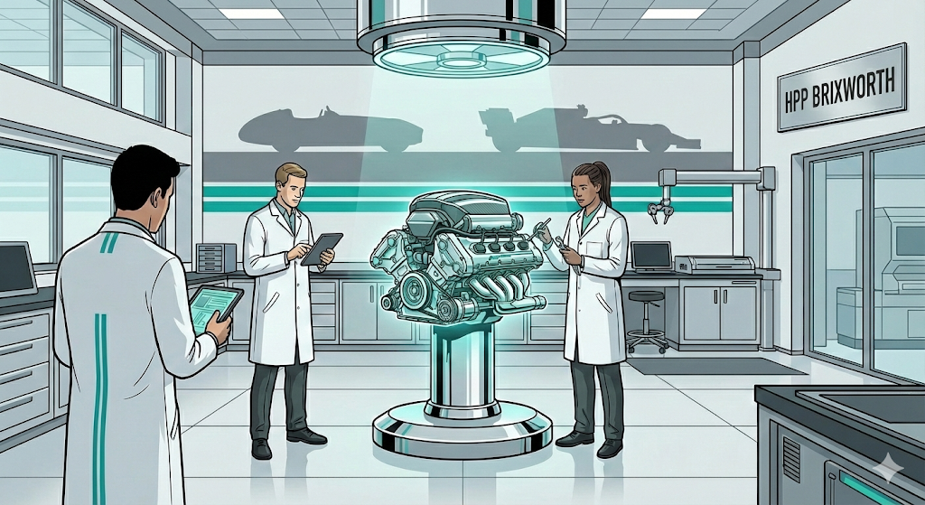 Mercedes F1 2026: Das Imperium schlägt zurück?